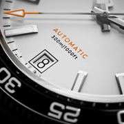 Relógio Christopher Ward C60 Trident Pro 300 38mm C60-38ADA31S0KW1-HK